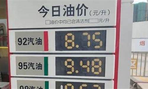 油价六连涨_油价6连涨记录