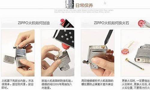 zippo火机汽油_zippo打火机汽油怎么打开