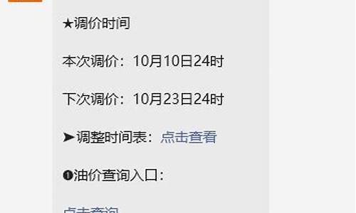 南通今日油价调整最新消息_南通今日油价